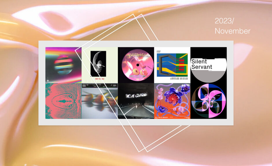 Preview: Upcoming Tracks & Releases November 2023