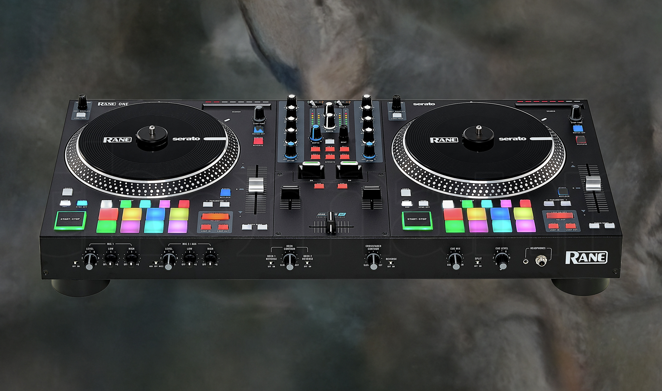 Black Friday: Zweikanal Vinyl-Controller Rane One im Angebot