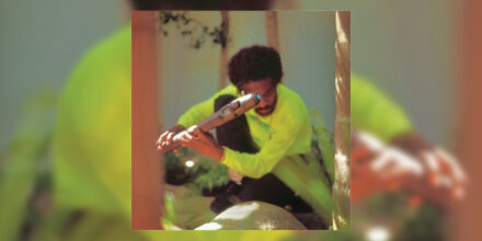 Review: André3000 – New Blue Sun [Epic/Sony]