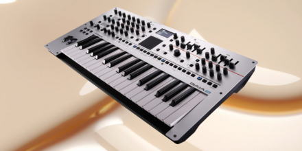 Test: Roland Gaia 2 – Virtual-Analoger Synthesizer