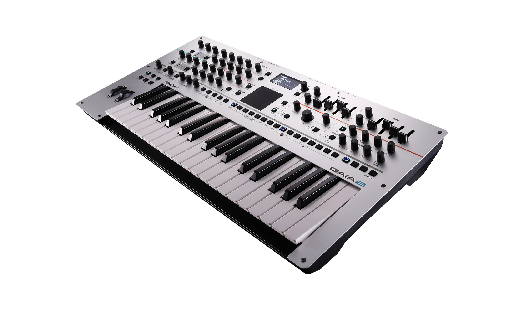 Test: Roland Gaia 2 – Virtual-Analoger Synthesizer