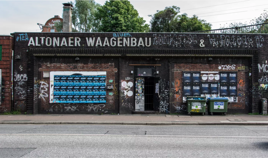 Waagenbau, Fundbureau, Astra Stube: Hamburger Kultclubs haben neue Standorte gefunden