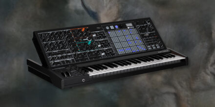 Black Friday: Arturia Matrixbrute Noire mit 17 Prozent Rabatt
