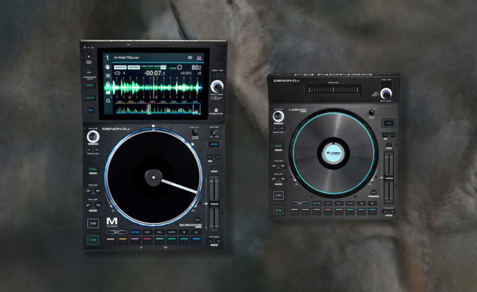 Black Friday: Denon DJ SC6000M/LC 6000 Prime vergünstigt im Angebot