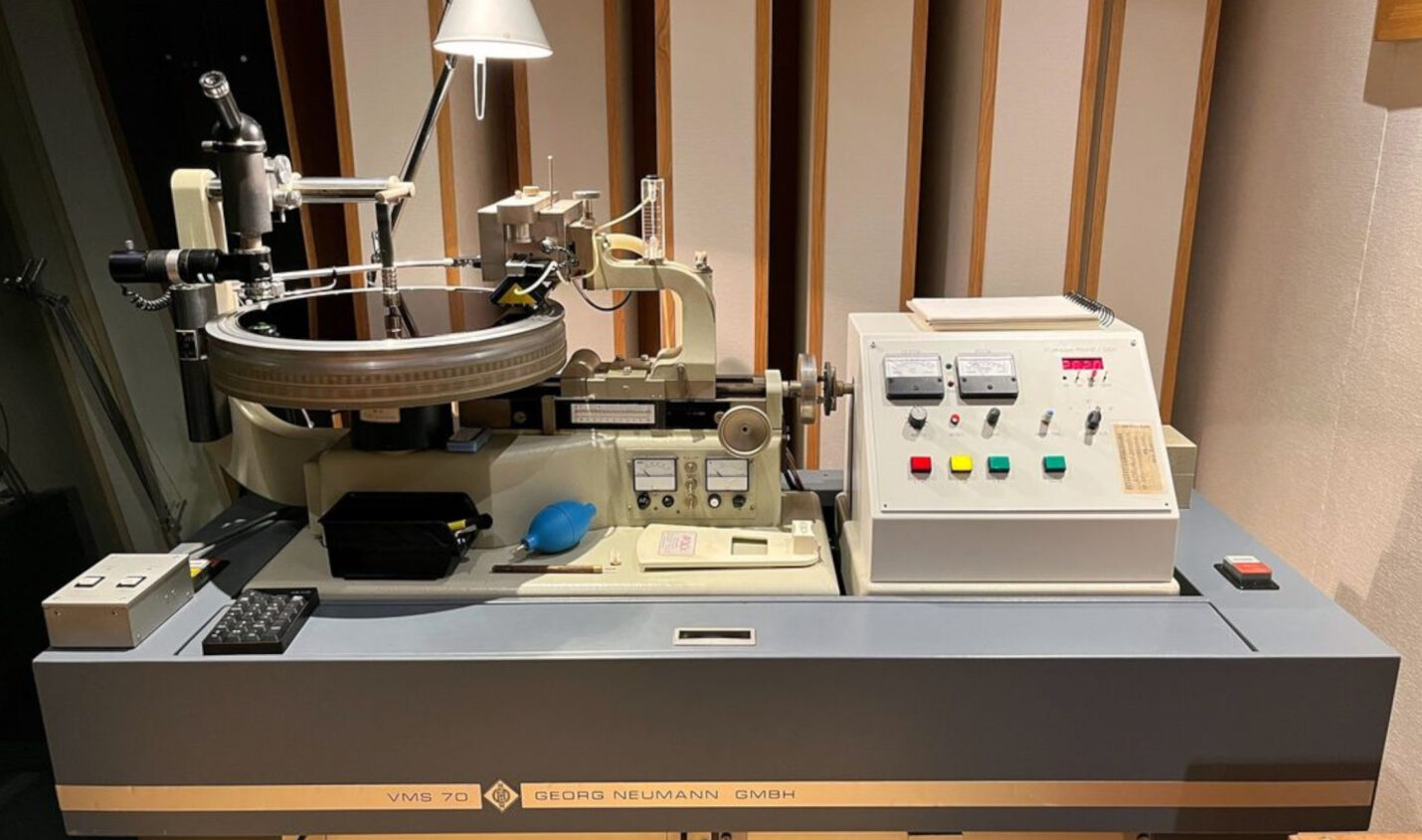 Dubplates & Mastering: Neuen Standort in Kreuzberg gefunden