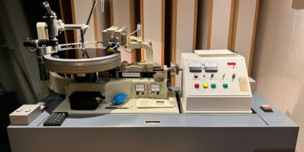 Dubplates & Mastering: Neuen Standort in Kreuzberg gefunden