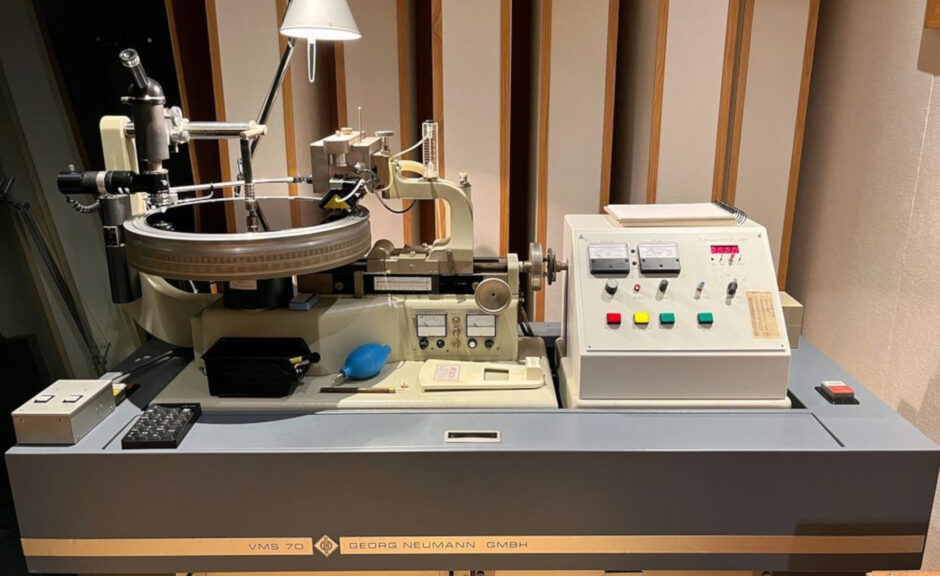 Dubplates & Mastering: Neuen Standort in Kreuzberg gefunden