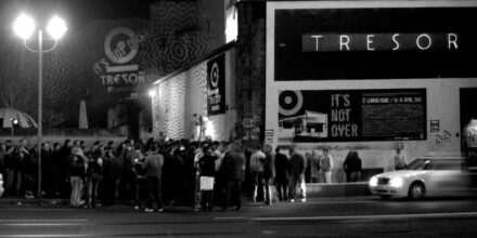 Tresor: Ausbildungsprogramm 'How To Run a Club' gestartet