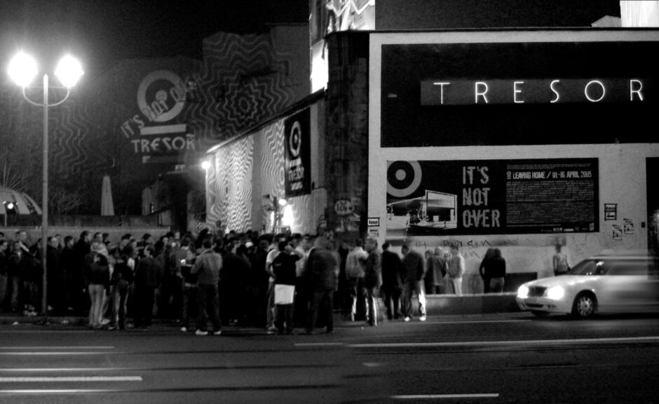 Tresor: Ausbildungsprogramm 'How To Run a Club' gestartet