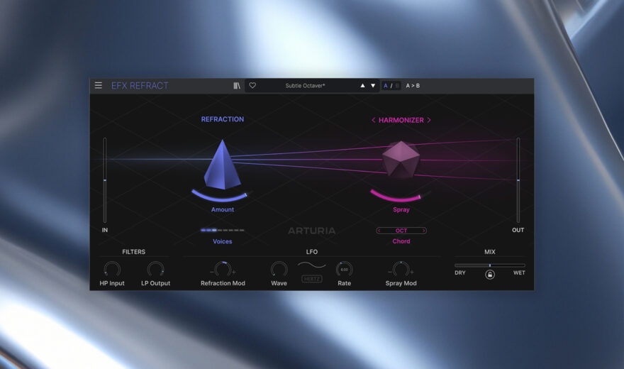 Suchergebnisse für: "synthesizer"