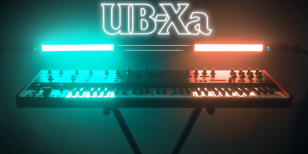 Behringer UB-Xa: Langerwarteter Oberheim-Klon ist endlich erhältlich