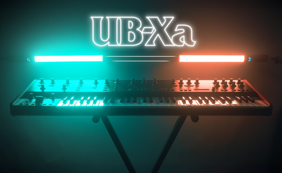 Behringer UB-Xa: Langerwarteter Oberheim-Klon ist endlich erhältlich