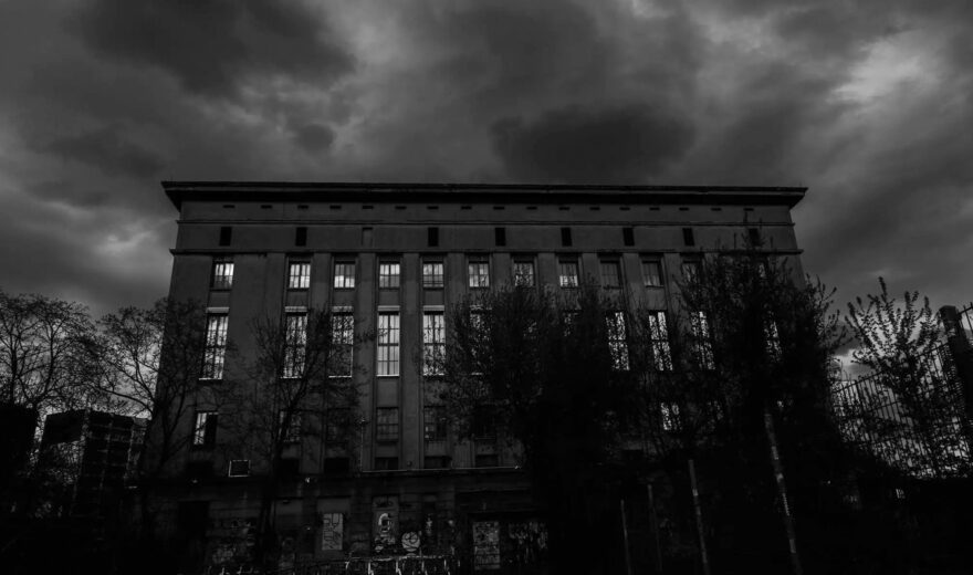 Berghain: Besucher nach Party verstorben