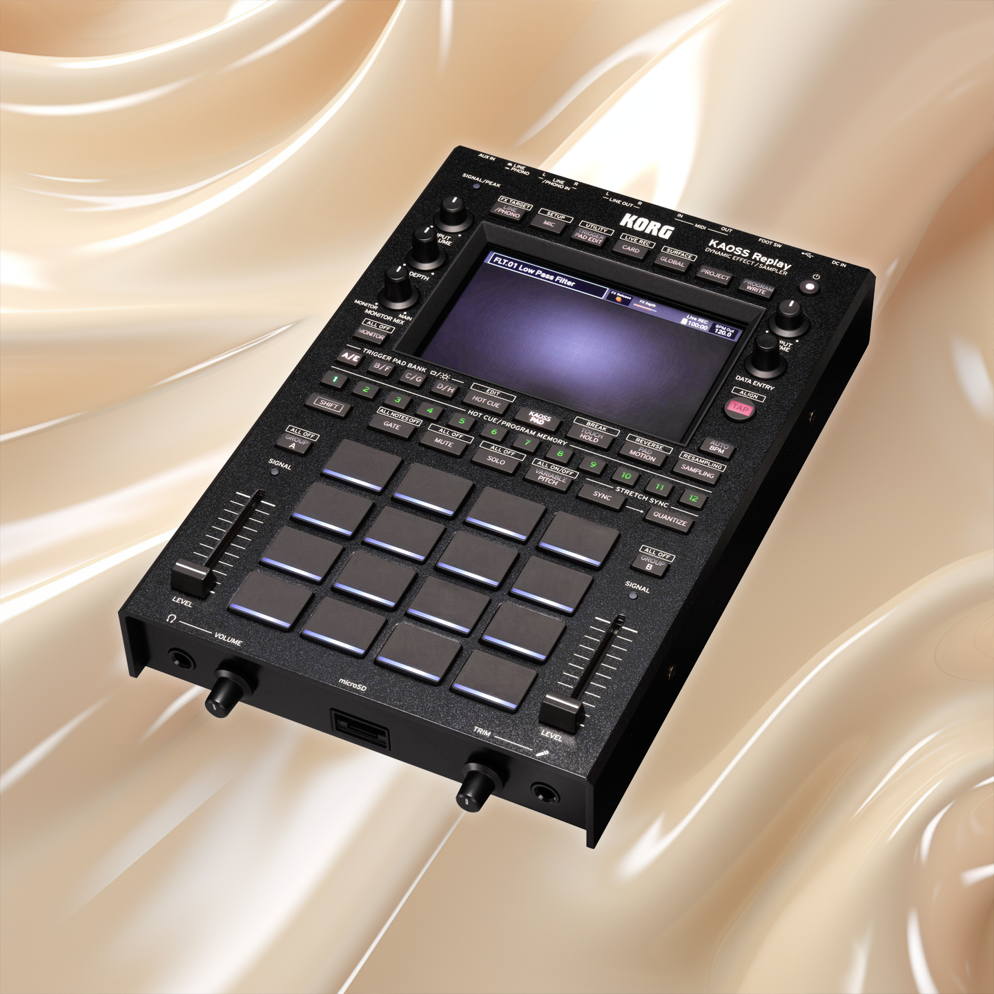 Best_Gear_2023_Korg_Kaoss_Replay