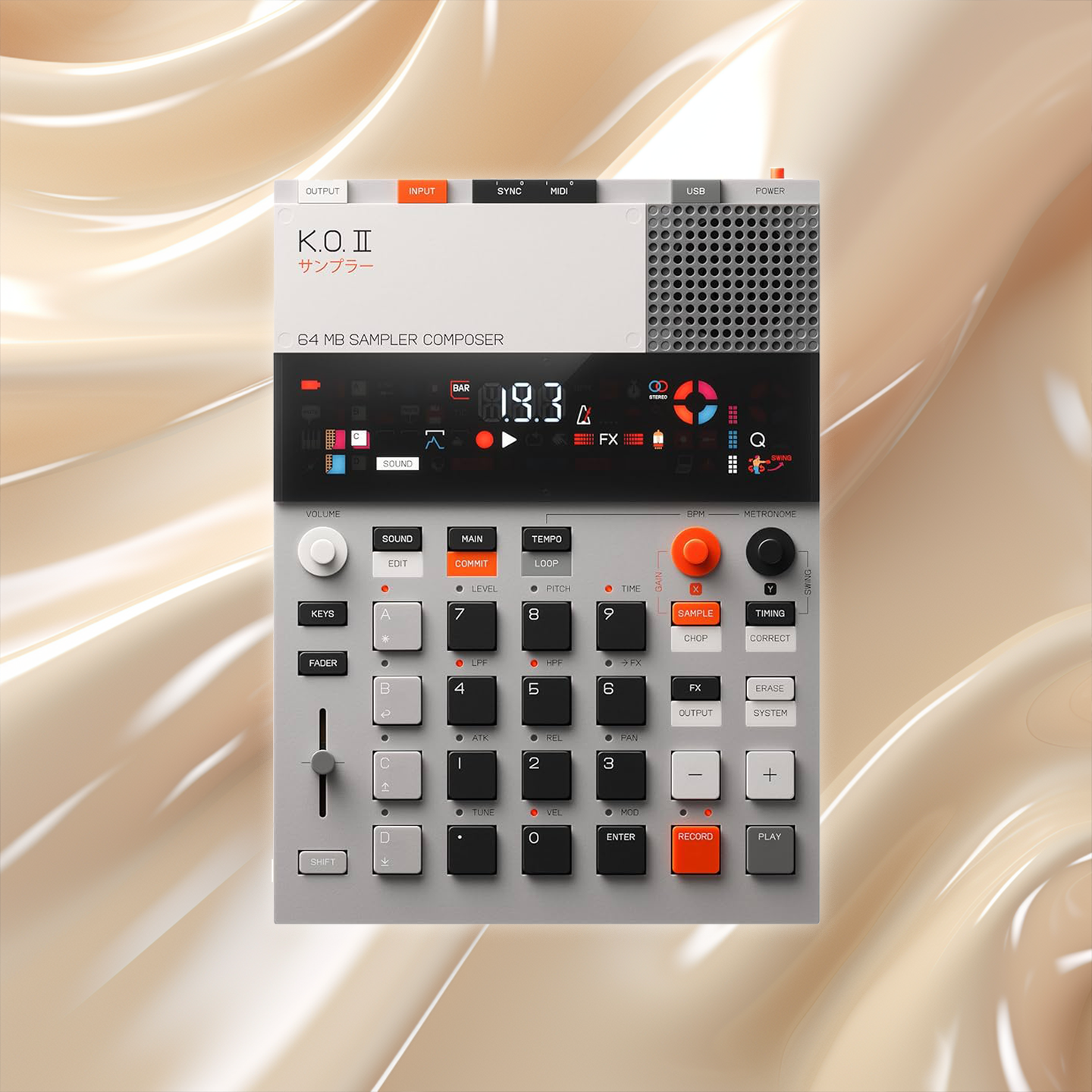 Best_Gear_2023_Teenage-Engineering-EP-133-K.O.-II