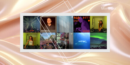 Das Beste aus 2023: Mixes & Sets