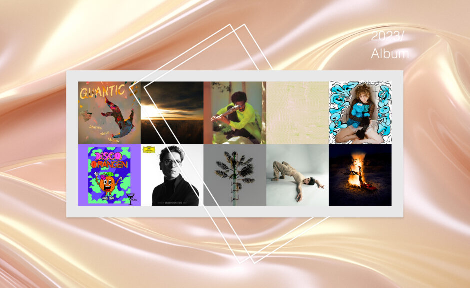 Das Beste aus 2023: Alben