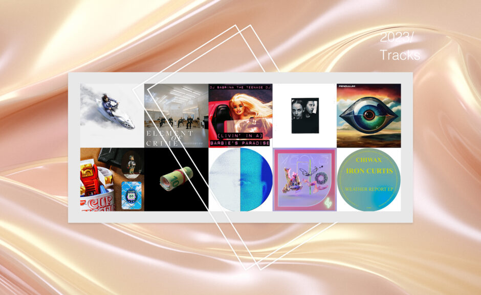 Das Beste aus 2023: Tracks