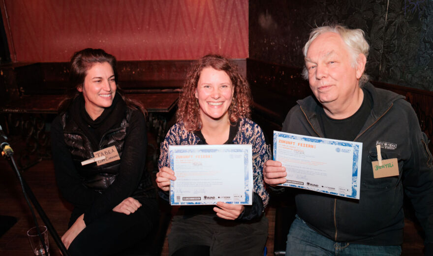 "Zukunft Feiern!" – So klappt Nachhaltigkeit auch im Nachtleben