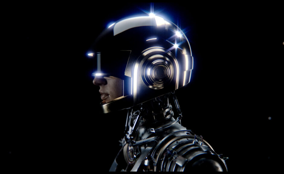 Daft Punk veröffentlicht Doku-Reihe über Entstehung von 'Infinity Repeating'