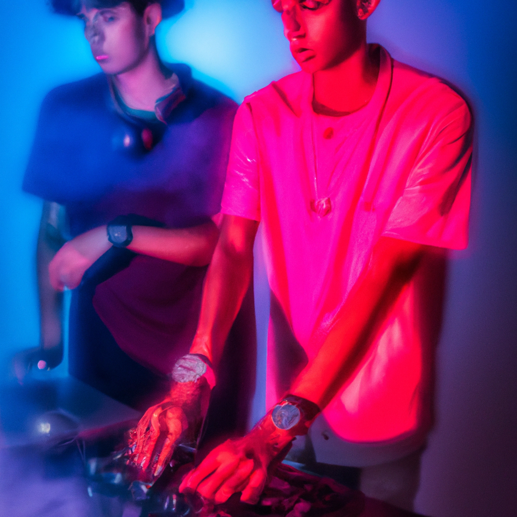 Gen-Z-Trance war weiter auf dem Vormarsch.