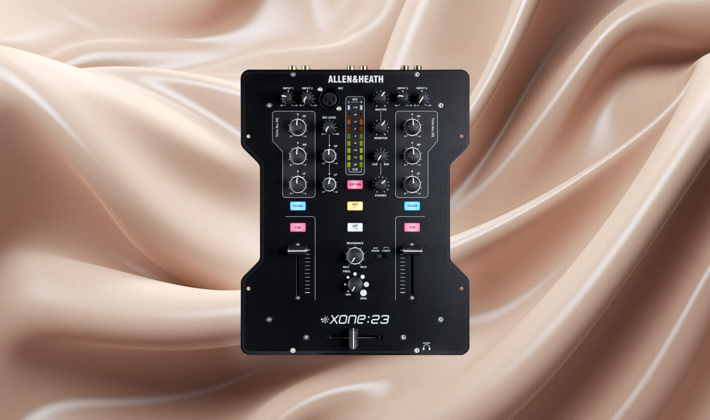 Verlosung: Allen & Heath Xone:23