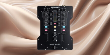 Verlosung: Allen & Heath Xone:23