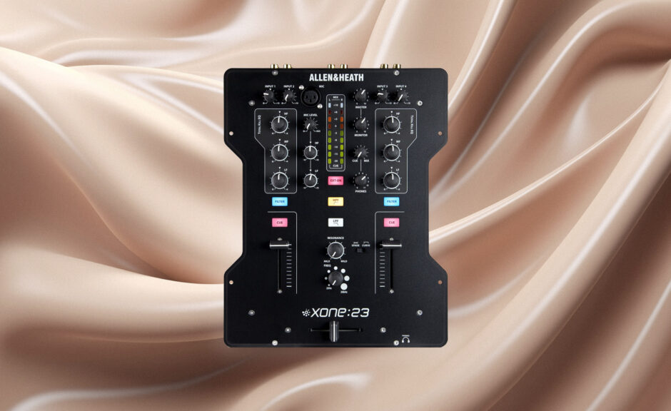 Verlosung: Allen & Heath Xone:23