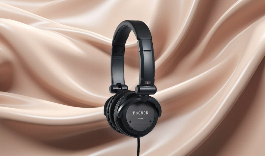 Verlosung: Phonon 4400 (Re-Release)