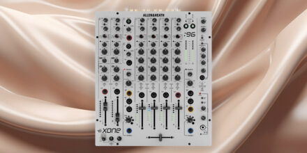 Verlosung: Allen & Heath Xone:96