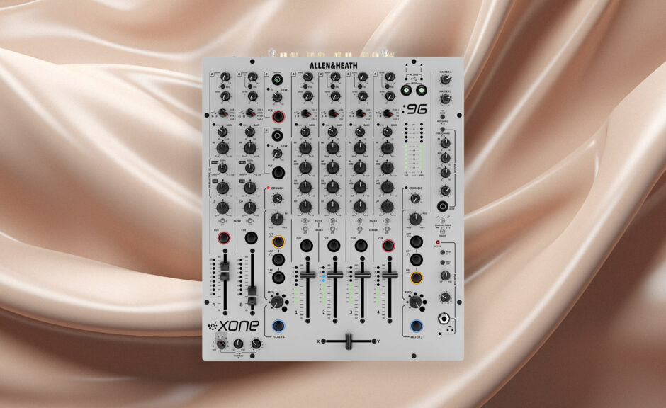 Verlosung: Allen & Heath Xone:96