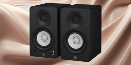 Verlosung: Yamaha HS3 + 50€ Thomann-Giftcard