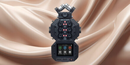 Verlosung: Zoom H8 + 50€ Thomann-Giftcard