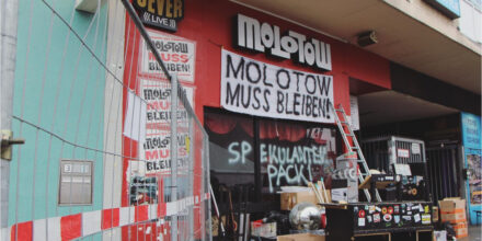 Hamburg: Molotow Club muss schließen