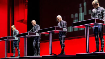 Kraftwerk kündigt neue Deutschland-Termine der "Multimedia Tour" an