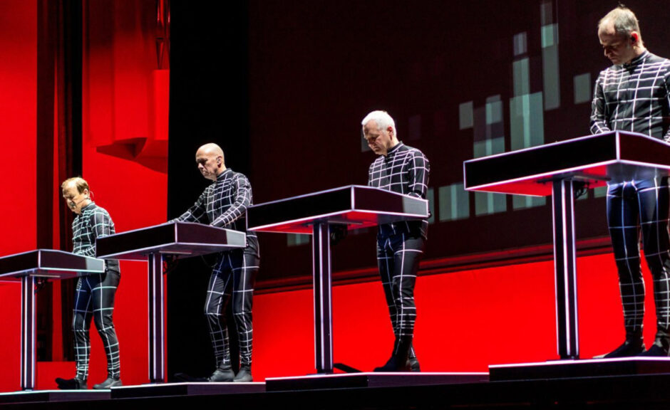 Kraftwerk: Neues Buch über die Geschichte von 'Autobahn'
