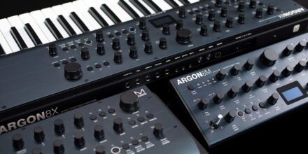 Deal: Modal Electronics Cobalt8 und Argon8 Synthesizer stark reduziert