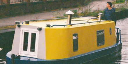 Plattenladen Rubber Ducky schwimmt wieder durch England