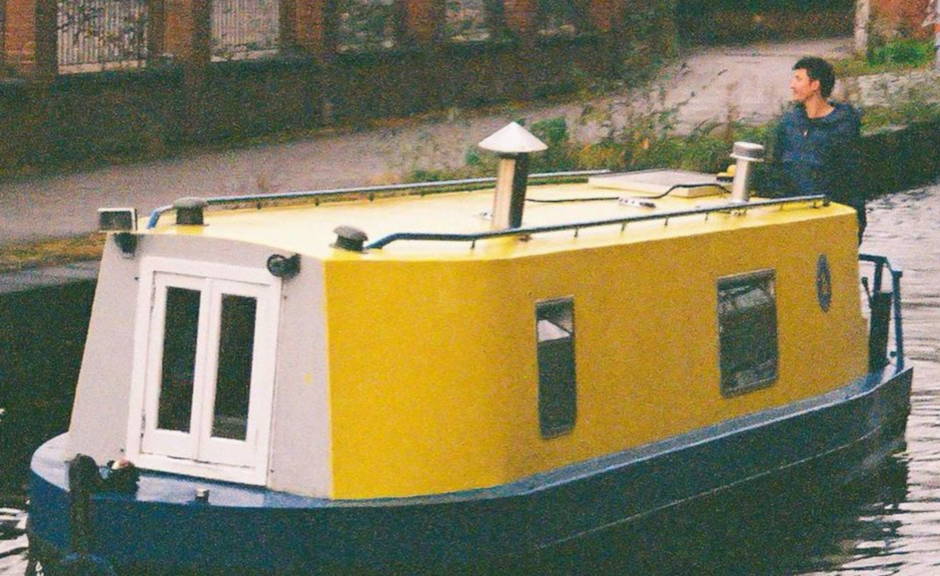 Plattenladen Rubber Ducky schwimmt wieder durch England