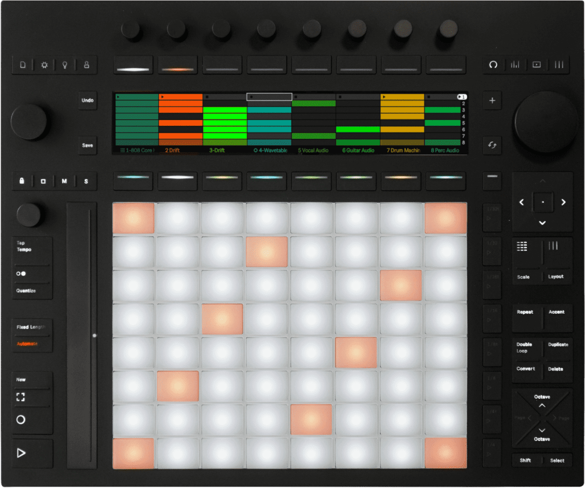 Ableton Push 3