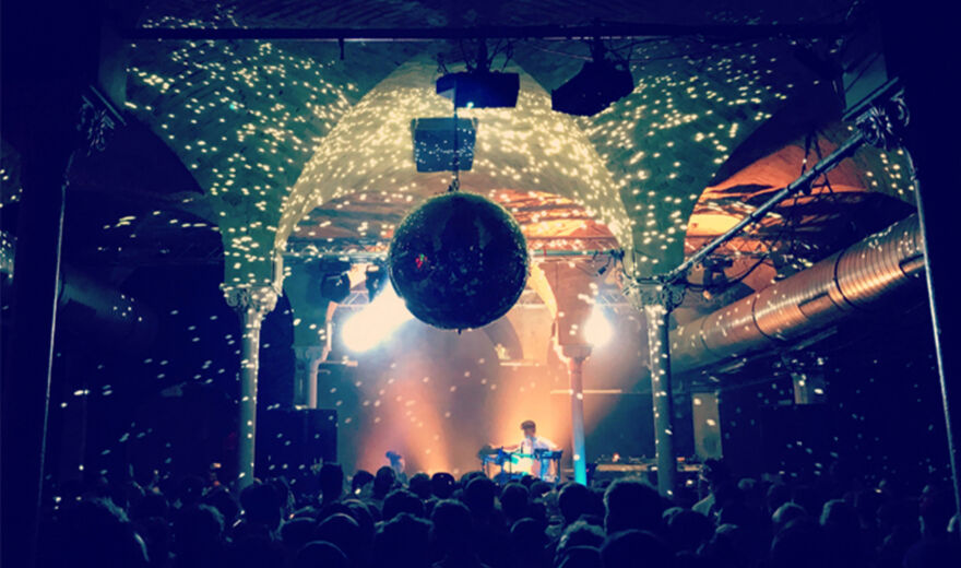 Berlin: Filmabend im Gretchen mit Dokumentationen über Rave-Szene