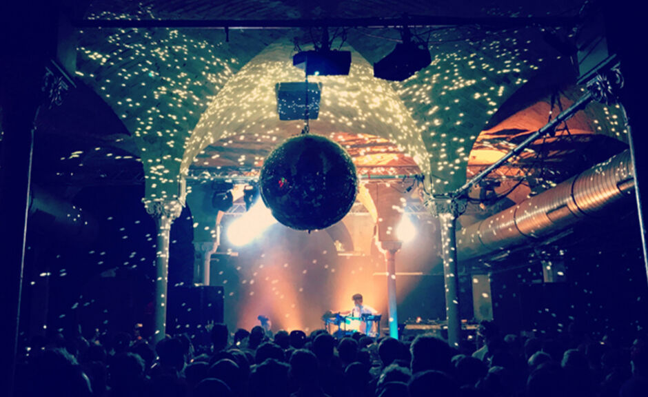 Berlin: Filmabend im Gretchen mit Dokumentationen über Rave-Szene