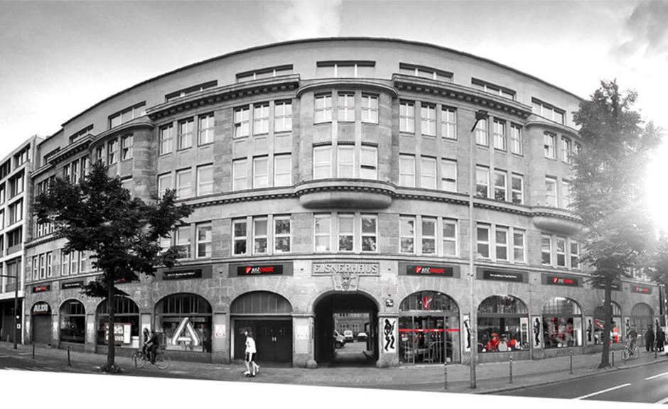 Just Music am Moritzplatz soll noch in diesem Jahr schließen