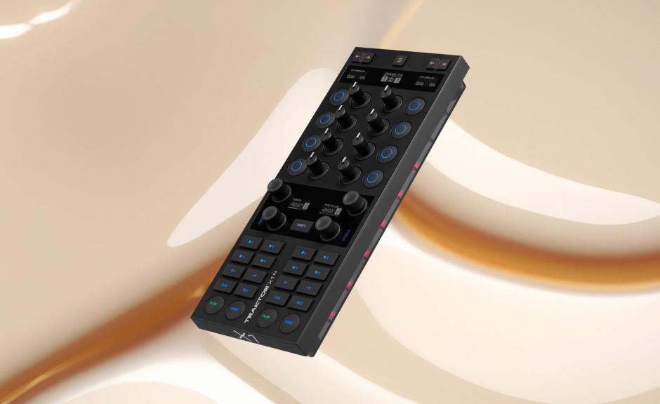 Test: Native Instruments Traktor X1 MK3 – Add-on-Controller für Traktor 