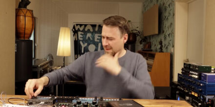 Stimming im Studio: Mit ganz viel Jamming zum neuen Album 'Elderberry'