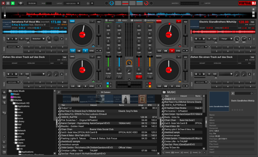 VirtualDJ