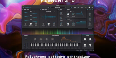 Arturia Pigments 5: Neue Sounds und bessere Performance