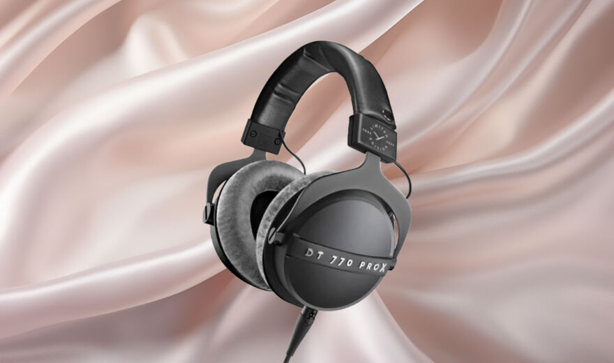 Beyerdynamic DT 770 Pro X: Studiolegende wird neu aufgelegt