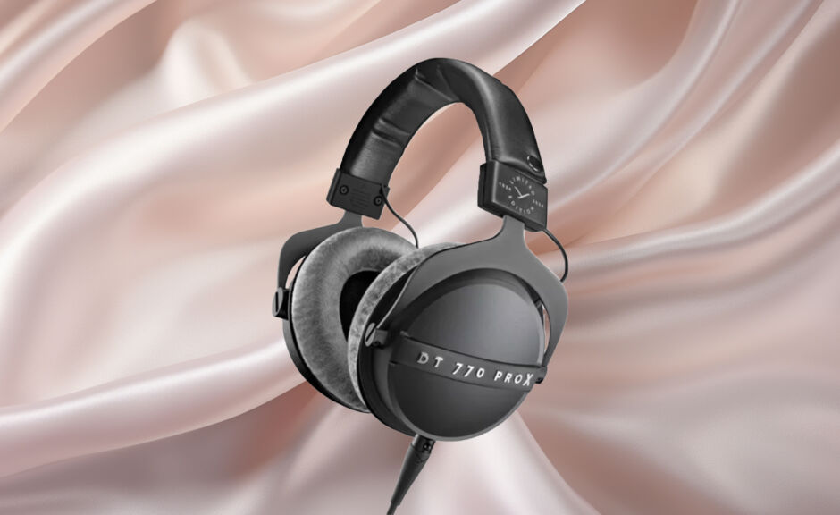 Beyerdynamic DT 770 Pro X: Studiolegende wird neu aufgelegt