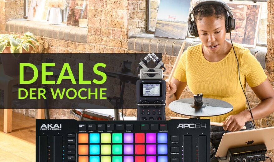 Suchergebnisse für: "Ableton Live"